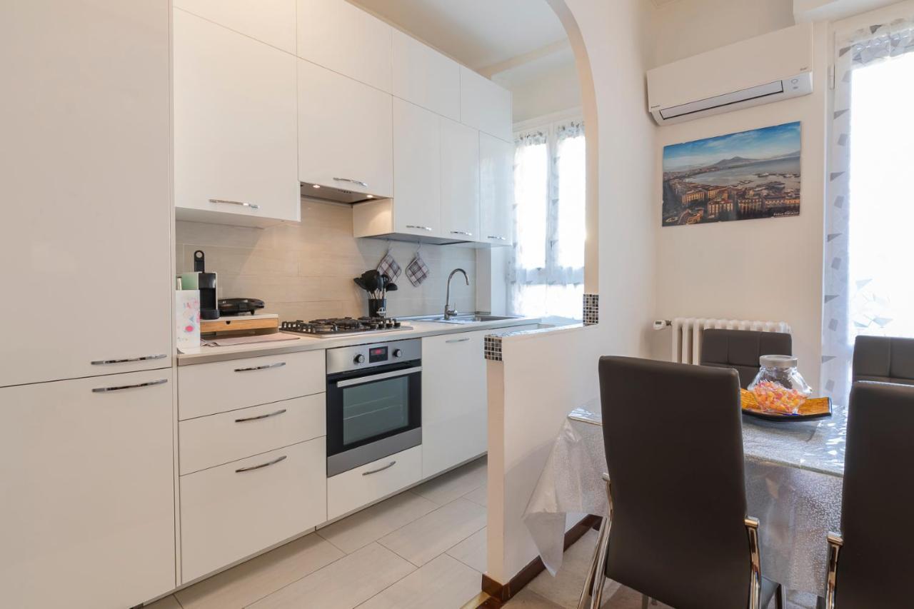 Casa Samy - Sesto Sg A Due Passi Da Sesto Rondo - Battisti Διαμέρισμα Sesto San Giovanni Εξωτερικό φωτογραφία