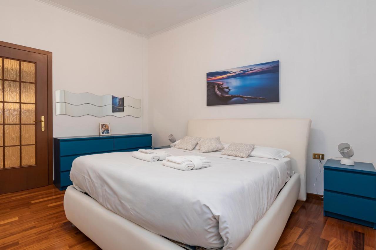 Casa Samy - Sesto Sg A Due Passi Da Sesto Rondo - Battisti Διαμέρισμα Sesto San Giovanni Εξωτερικό φωτογραφία