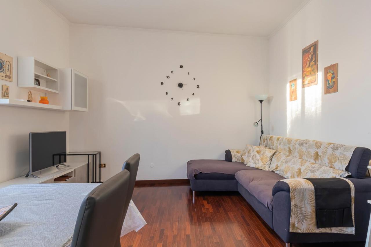 Casa Samy - Sesto Sg A Due Passi Da Sesto Rondo - Battisti Διαμέρισμα Sesto San Giovanni Εξωτερικό φωτογραφία