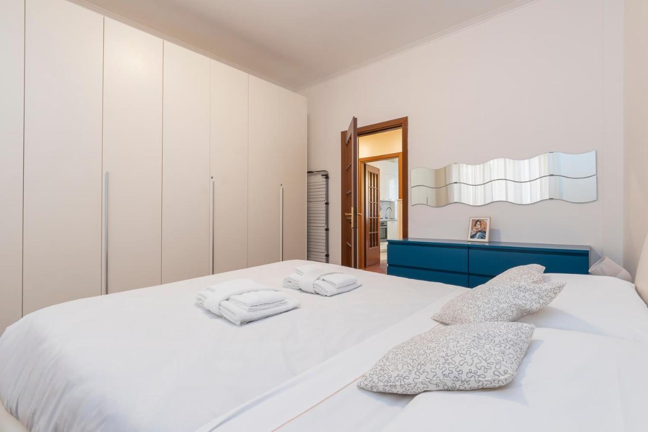 Casa Samy - Sesto Sg A Due Passi Da Sesto Rondo - Battisti Διαμέρισμα Sesto San Giovanni Εξωτερικό φωτογραφία