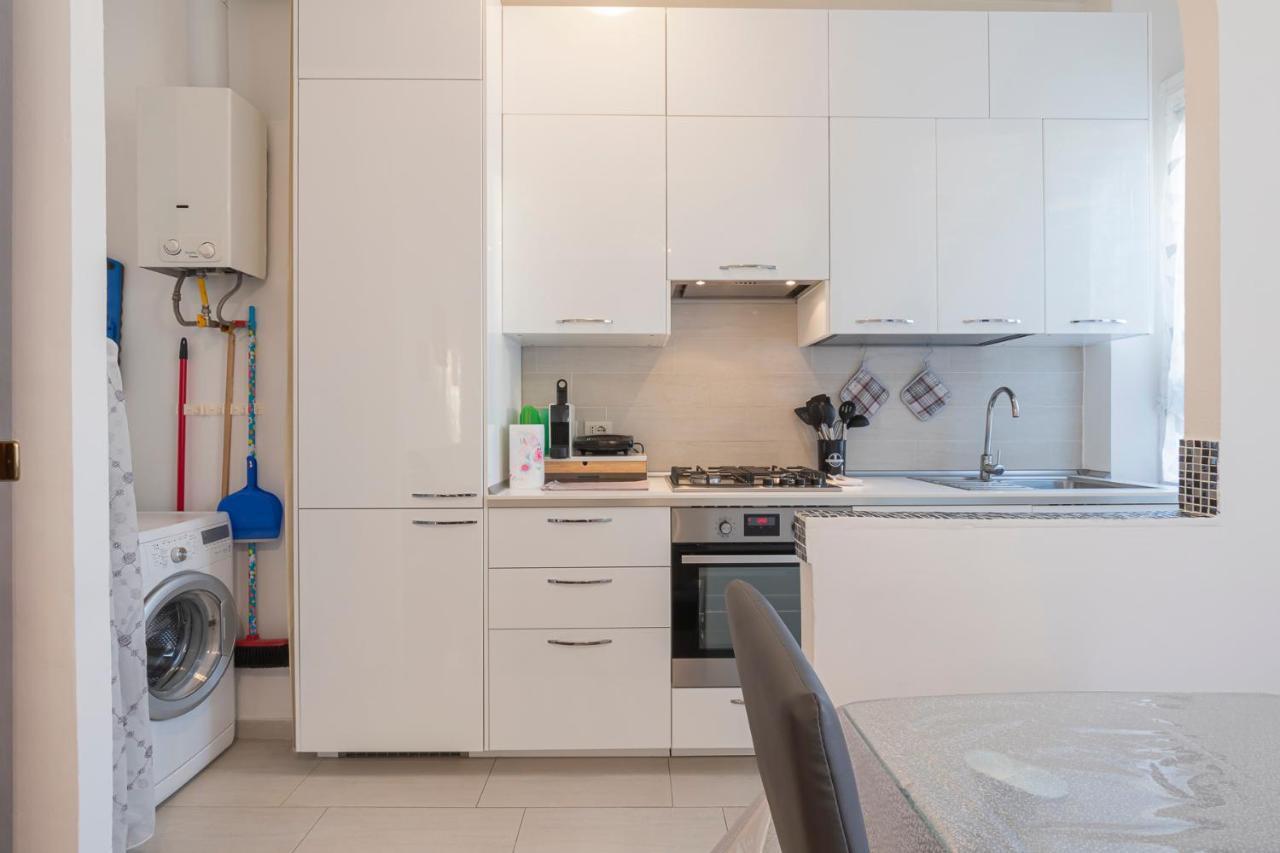Casa Samy - Sesto Sg A Due Passi Da Sesto Rondo - Battisti Διαμέρισμα Sesto San Giovanni Εξωτερικό φωτογραφία