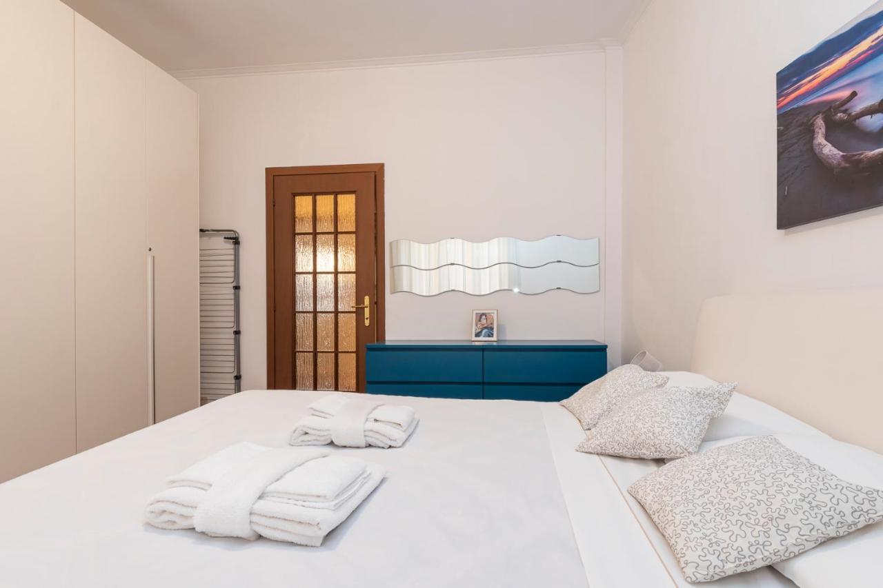 Casa Samy - Sesto Sg A Due Passi Da Sesto Rondo - Battisti Διαμέρισμα Sesto San Giovanni Εξωτερικό φωτογραφία