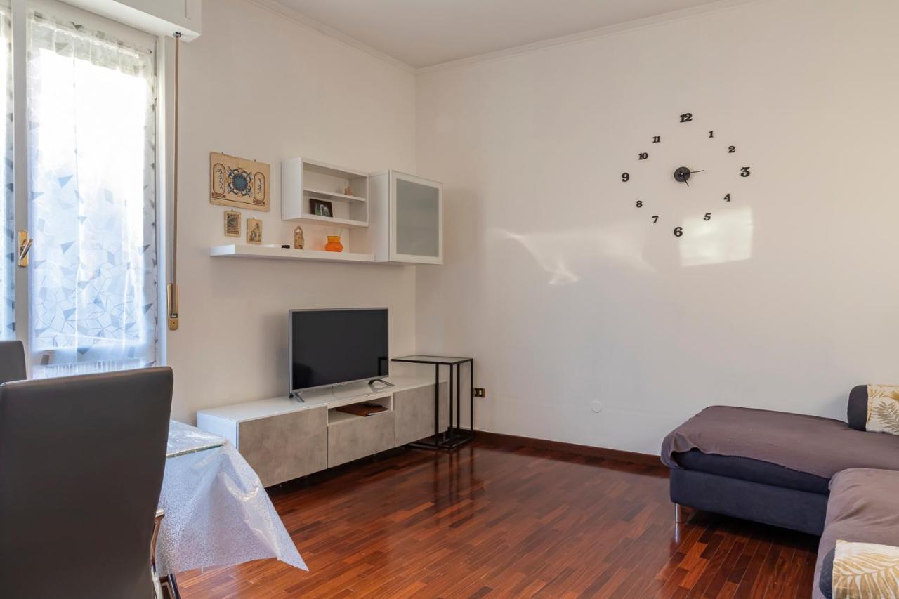 Casa Samy - Sesto Sg A Due Passi Da Sesto Rondo - Battisti Διαμέρισμα Sesto San Giovanni Εξωτερικό φωτογραφία